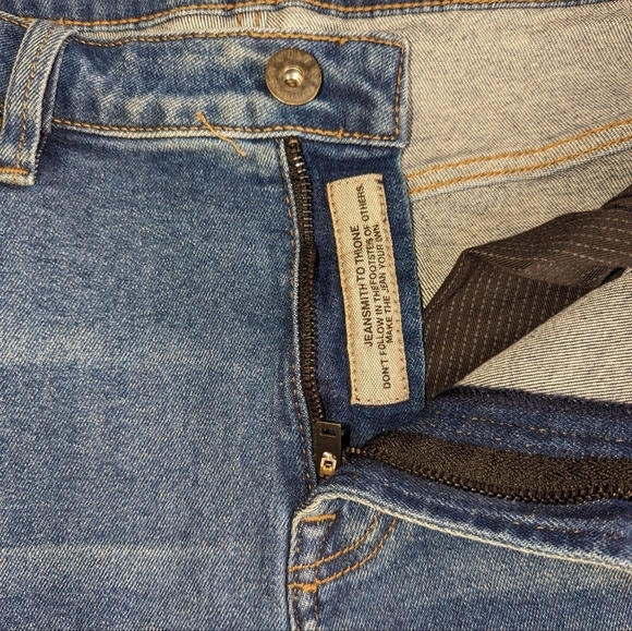 Cult of Individuality Men's Punk Super Skinny. Jean s..Size 40 - Picture 6 of 13